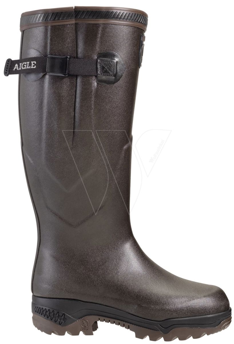 Buy Aigle parcours 2 iso winter brown 38 93975 BR 38 Wolfswinkel